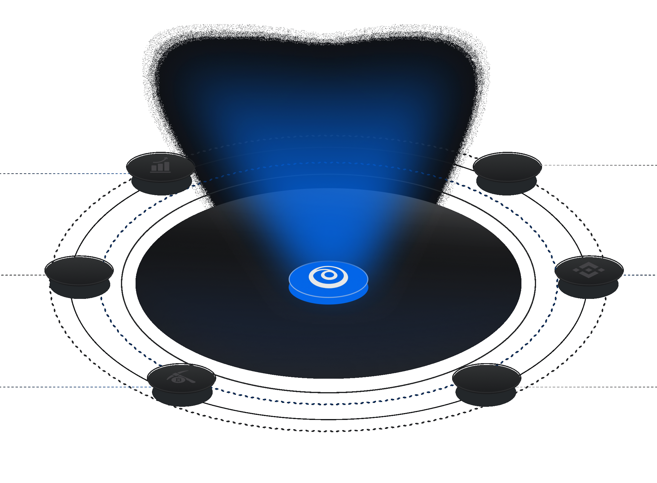 Web3 network gateway